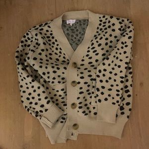 Xs cardigan